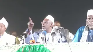 Aseid Chérif Ousmane Haidara Bénédiction à Ségou 2024 Le 28-04-2024