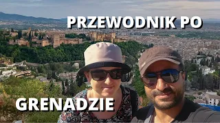 Grenada - przewodnik po darmowych atrakcjach miasta!