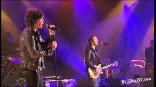 Julian Perretta "Wonder why" (Live TV Show TARATATA Oct 2010)