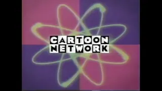 Cartoon Network promos & bumpers from November 23rd, 1997
