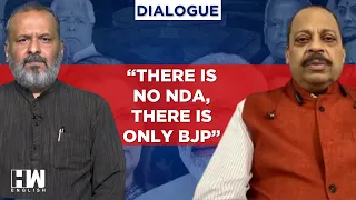 Dialogue With Sujit Nair | Will NDA Get 400+ Seats In The Lok Sabha Elections?