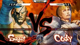 USFIV: Bonchan vs BJUnchained - NCR 2015 Day 2 - CPT 2015