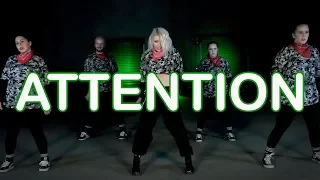 ATTENTION - Todrick Hall (Dance Video) | Jasmine Meakin @megajam choreography