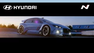 [Hyundai N] RN30 - Exceptional racing machine concept from N