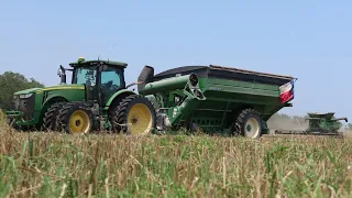 Preparing For Kansas Wheat Harvest