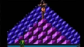 Battletoads Speedrun (0:34:17) 4/4