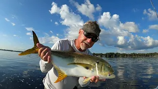 Best Shrimping and Fishing in Florida - St Johns River