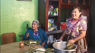 Cómo hacer CHUCHITOS CERNIDOS - Quetzaltenango Guatemala