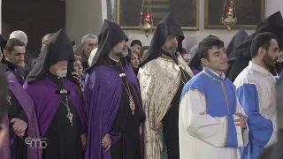 Armenian Christmas in Bethlehem