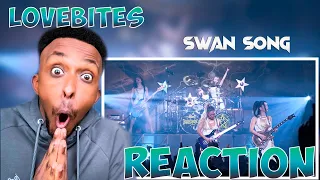 I SWEAR THIS IS IMPOSSIBLE | Lovebites - Swan Song Reaction