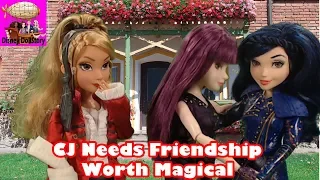 CJ Needs Friendship Worth Magical - Part 3 - Descendants Friendship Series