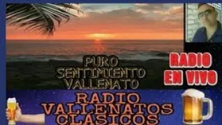 Vallenatos Clásicos Radio  los mejores temas Vallenatos de todo los tiempos!!!