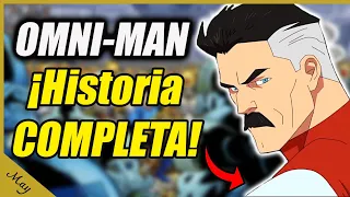 🔥 OMNI-MAN: HISTORIA COMPLETA | INVENCIBLE 🔥