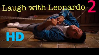 The Wolf of Wall street - Best Comic scene from Leonardo Dicaprio  Part 2