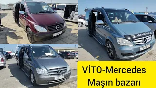 Maşın Bazarı VİTO MERCEDES MODELLƏRİ - YENİ ÇƏKİLİŞ