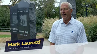 Vote for Lauretti | Mayor Mark Lauretti on the Success of Shelton, Connecticut