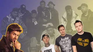 Wham vs. Blink 182 feat. Wu Tang Clan - Wake Me Up Before The Small Cream (MashUp/You Go-Go/Things)