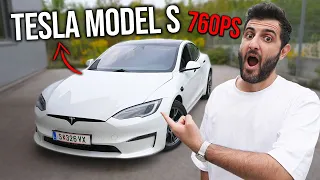 Wie gut ist das neue TESLA MODEL S wirklich? | Tesla Model S Long Range Review