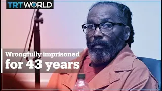 Black man exonerated after 43 years in US prison