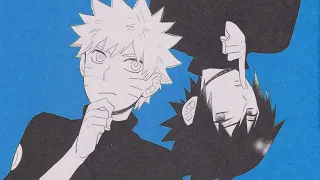 NaruSasu Doujinshi – Fusion Point at 2AM [ENG] (Naruto x Sasuke)