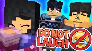 DO NOT LAUGH! - APHMAU'S TRIGGER WORD!