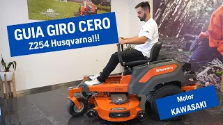 GUIA Giro Cero Z254