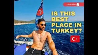 IS BODRUM  CITY WORTH THE HYPE?! TURKEY'S  MOST FAMOUS CITY.