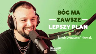 Zamiast Bogu, zacząłem służyć sobie... ale On mnie nie zostawił! [Na Werandzie Podcast #113]