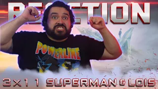 Superman & Lois 3x11 REACTION!! "Complications"