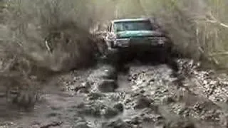 Carl's Ford in the Mud Pit