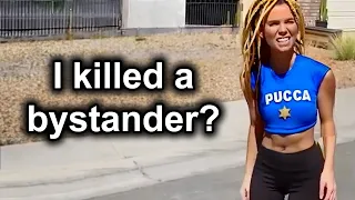 When Female Cops Realize They Obliterated Their Career