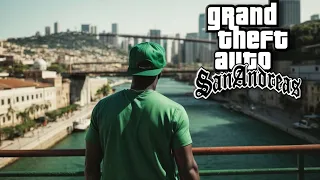 Playing The Greatest GTA Game Of All Time - Grand Theft Auto San Andreas Part 6