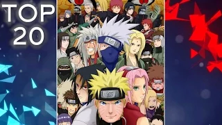 Naruto Storm 4 Top 20 Team Ultimate Jutsu (New DLC & Secret Techniques)