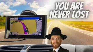 Never Lost: I Am Exactly Where Hashem (God) Wants Me To Be & I Trust Him Fully Dr Meir Wikler Story