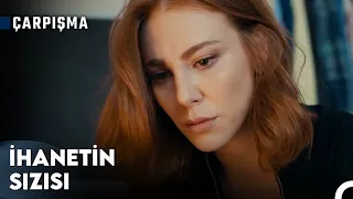 Zeynep'in Yuvası Dağılıyor - Çarpışma