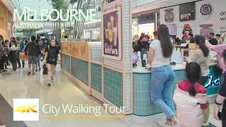 MELBOURNE AUSTRALIA CHADSTONE SHOPPING CENTRE BOXING DAY TOUR 2021 Pt 01