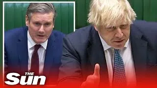 PMQs live: Boris Johnson interrogated by Sir Keir Starmer after latest coronavirus crackdown