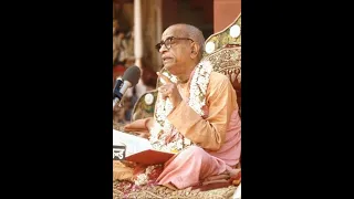 Srimad Bhagavatam 1-2-3 Roma Parte 1 - Lezione di Srila prabhupada del 27-5-1974 Tenuta a Roma