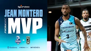 ⭐ MVP MORABANC J20 ACB | JEAN MONTERO 28 pt, 7 as, 37 val