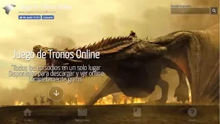 Ver Online y Descargar Juego de Tronos (Game Of Thrones) Gratis (Bien explicado)