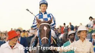 Secretariat, The Unforgettable Triumph at the 1973 Belmont Stakes,Google Trending Today,