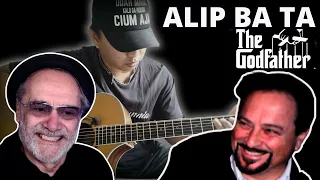 ALIP BA TA | THE GODFATHER | REACTION  by GIANNI BRAVO SKA &  LUIGI MAS