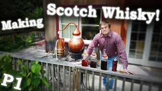 Whisky... Easy, Cheap and Better! - Part 1/2