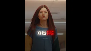 abby || go bad b*tch edit #ginnyandgeorgia #shorts #viral