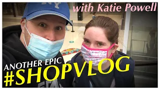 Another EPIC #SHOPVLOG