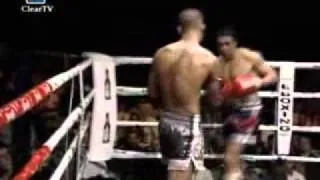 Tyrone Spong Vs. Mohammed Ouali  Pt. 2/2