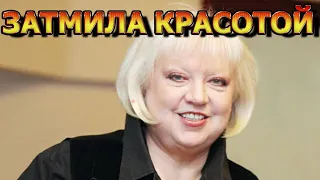 Рыжеволосая красотка! Не Упадите как в молодости выглядела Светлана Крючкова