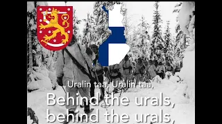 1942 recording of Njet Molotoff! a finnish winter war song