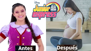 Junior Express Así Lucen Sus Personajes En El 2021