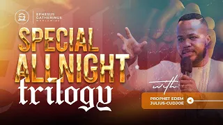 THE GLORY OF GOD - (SPECIAL ALLNIGHT TRILOGY (3))
